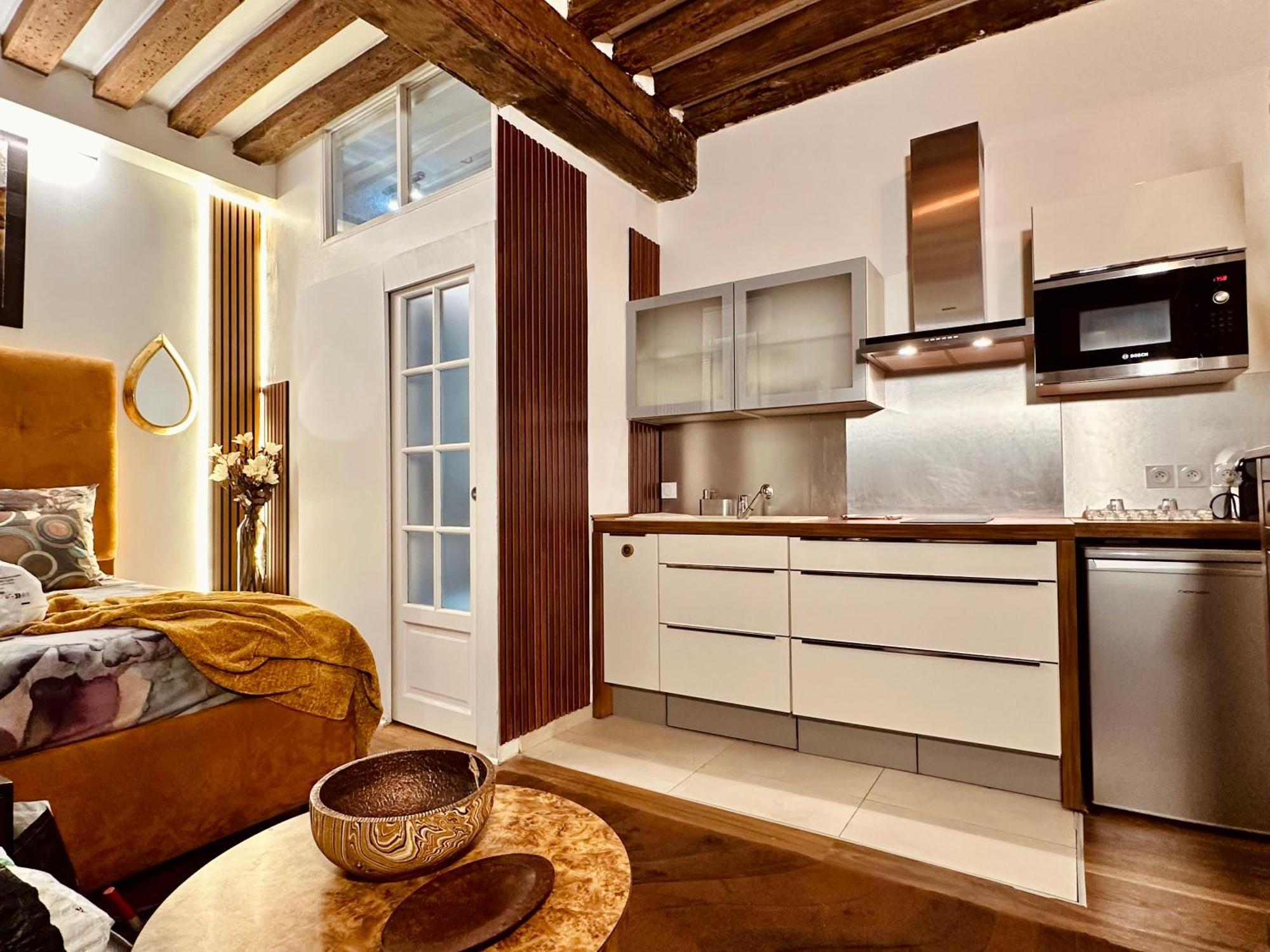 Charming Notre-dame Appartement