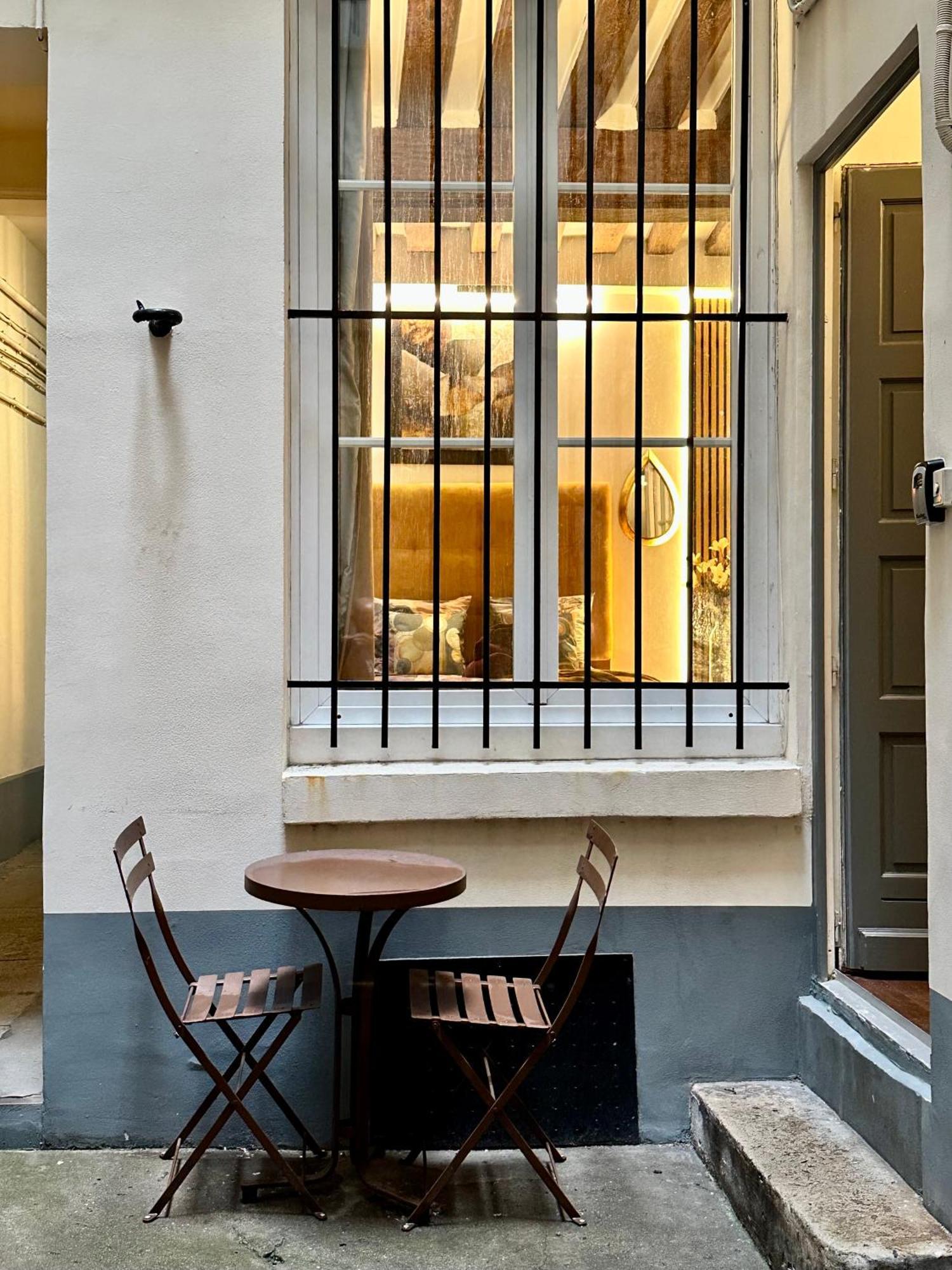Appartement Charming Notre-dame
