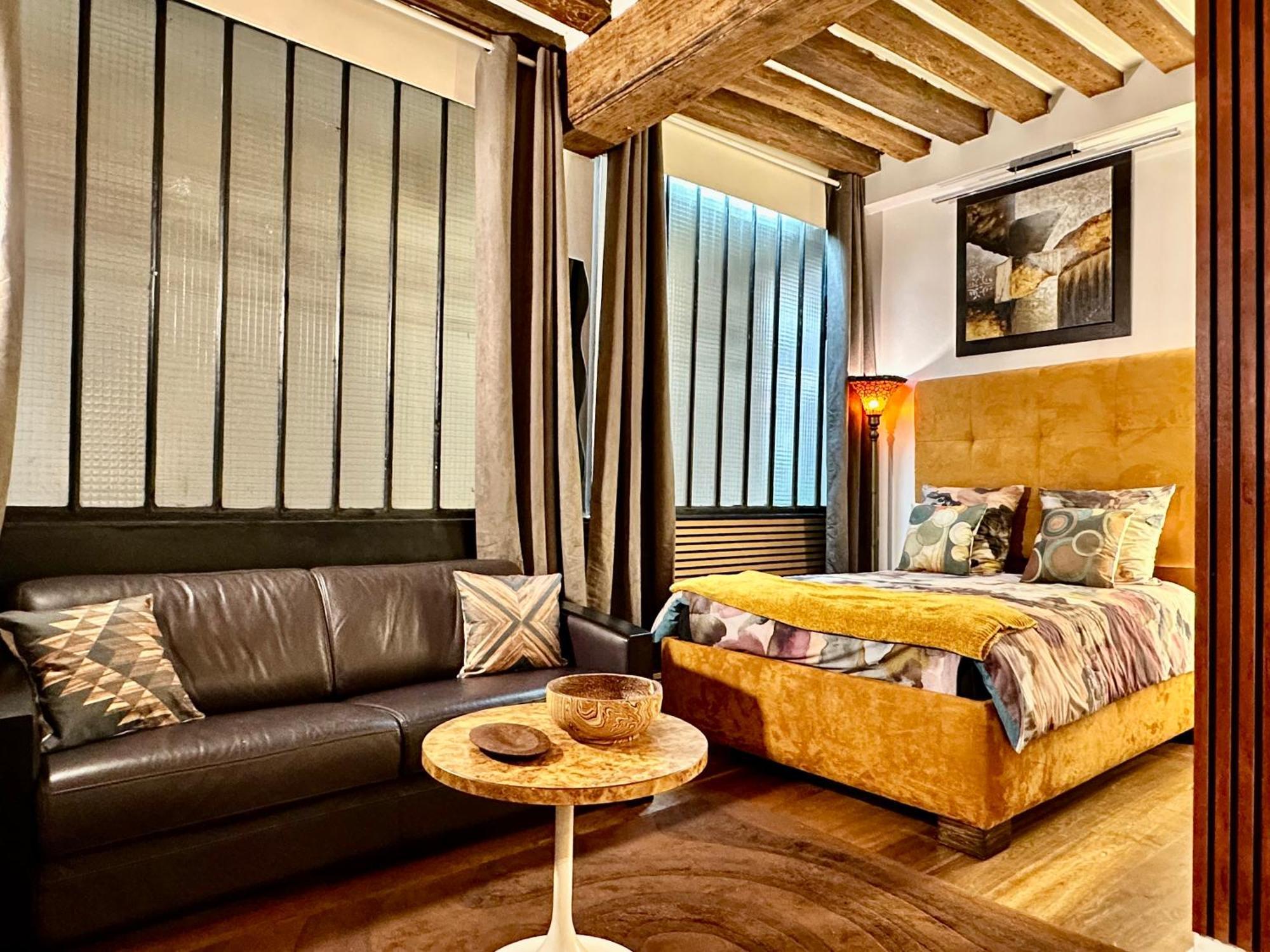 Appartement Charming Notre-dame Paris