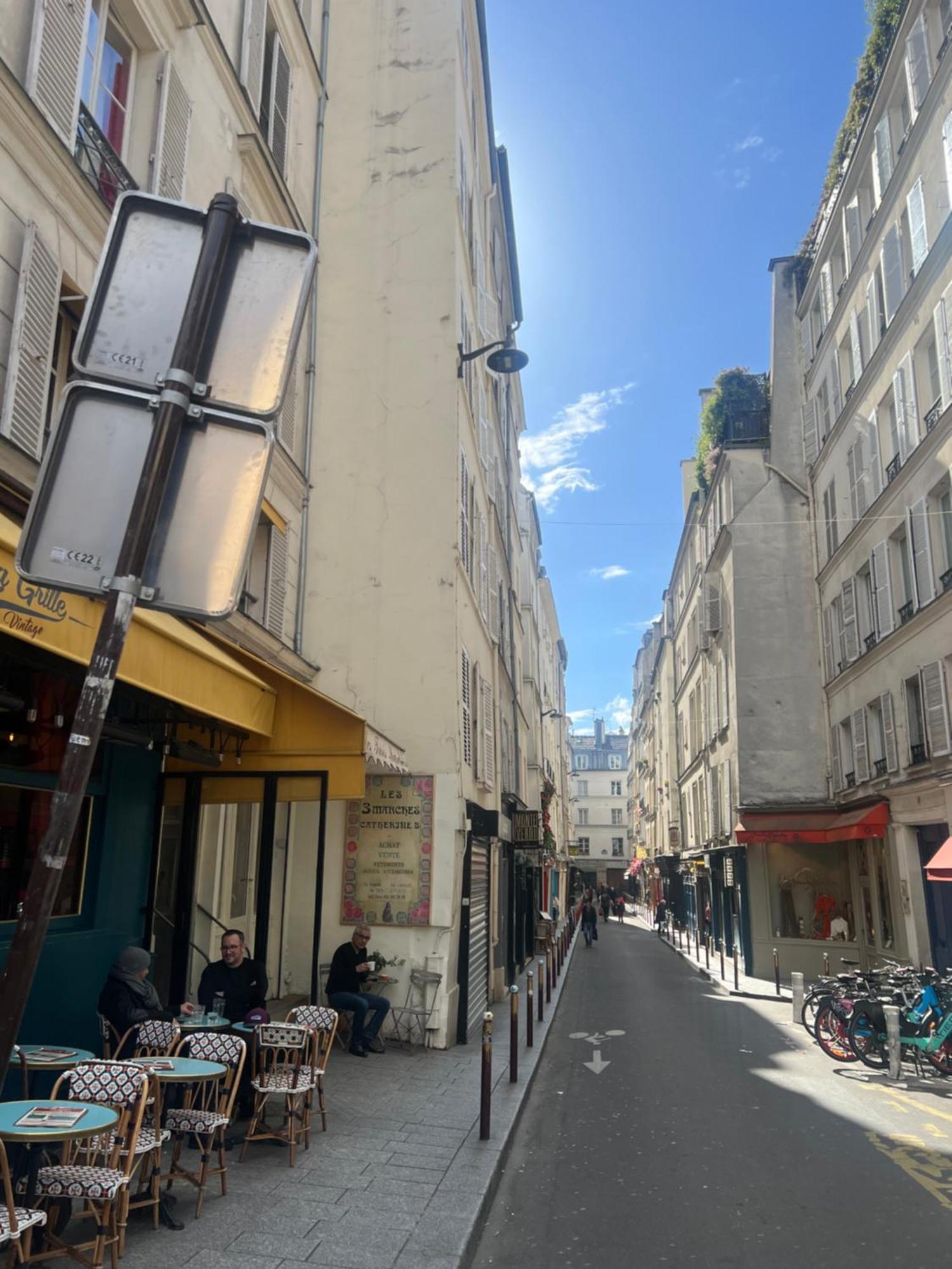 Apartamento Saint Germain *