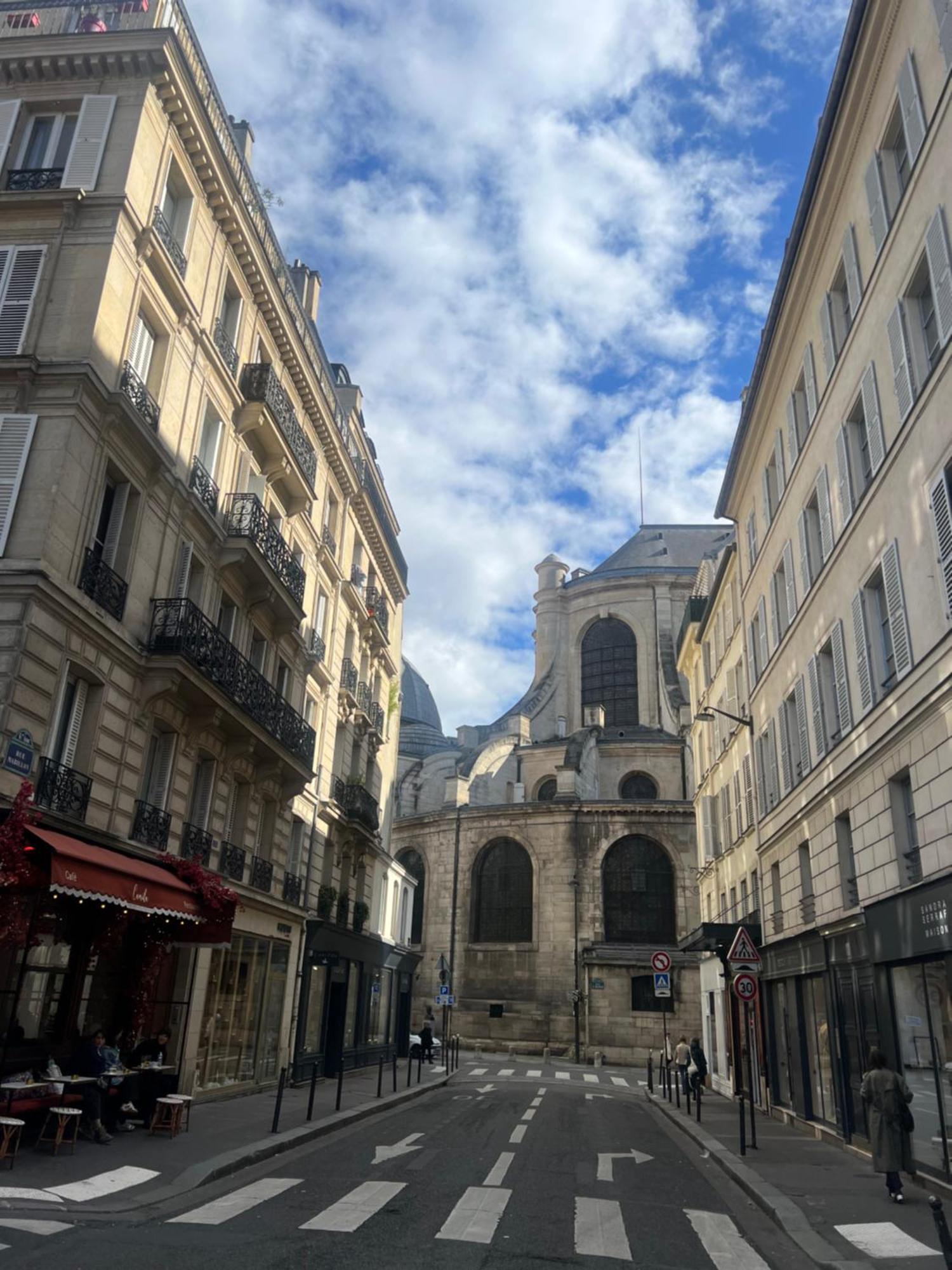 Apartment Saint Germain