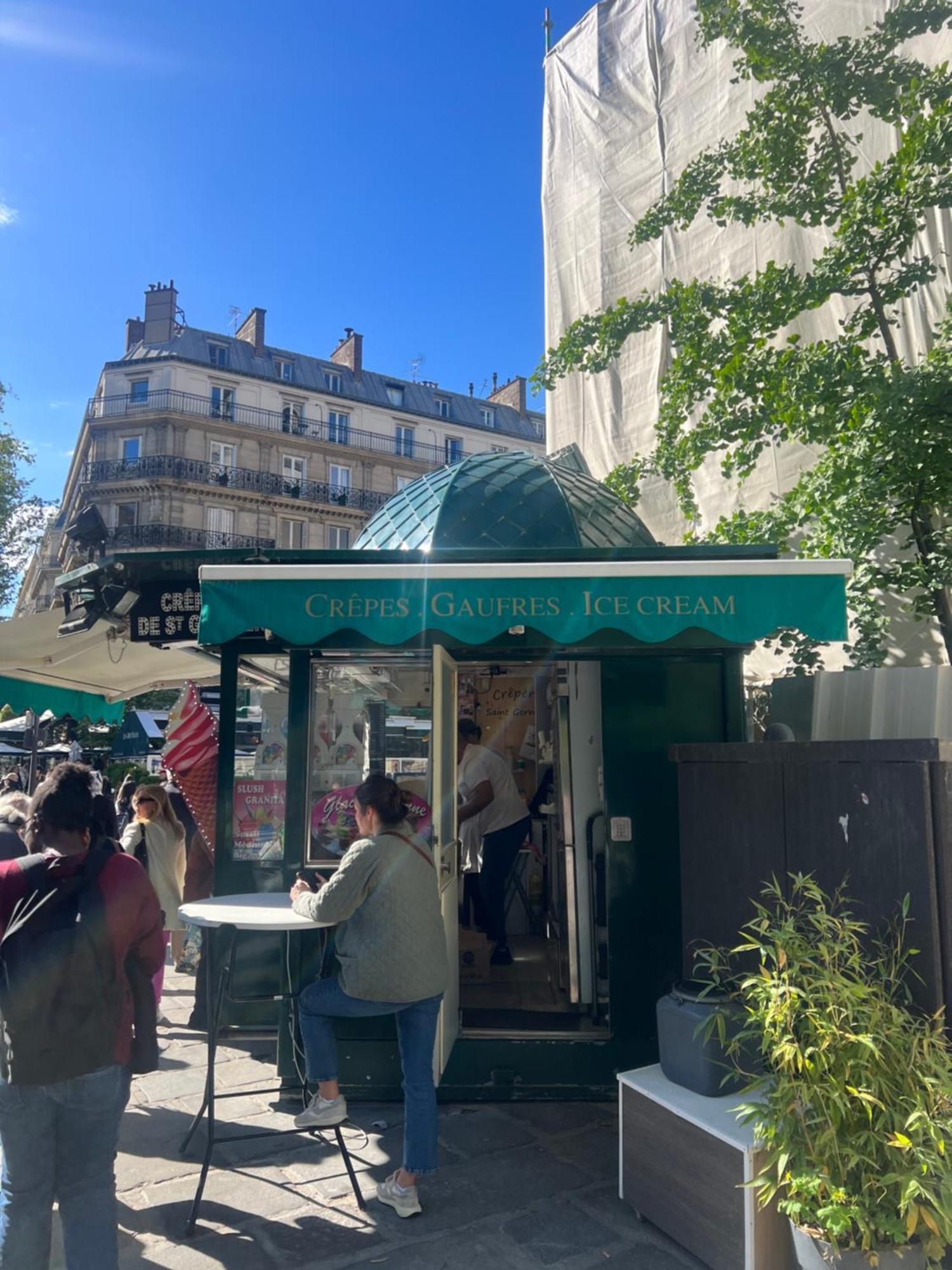 Apartment Saint Germain *