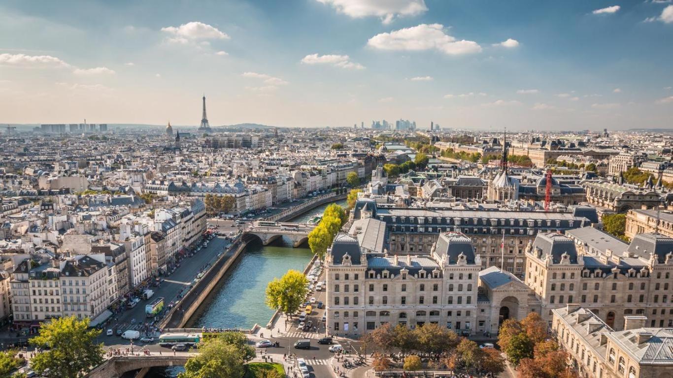 Apartamento La Belle Vie Parisienne