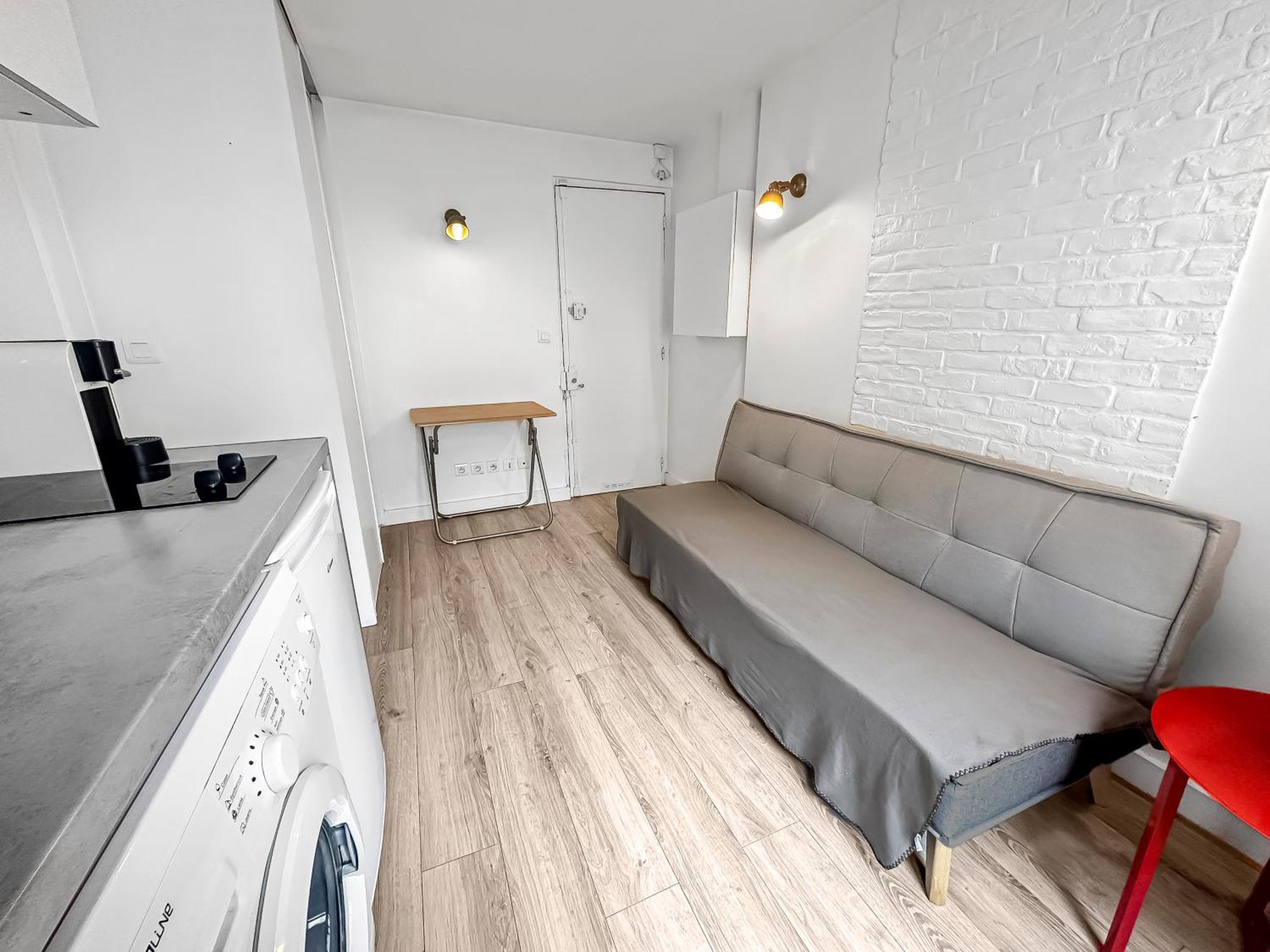 Apartamento La Belle Vie Parisienne Paris