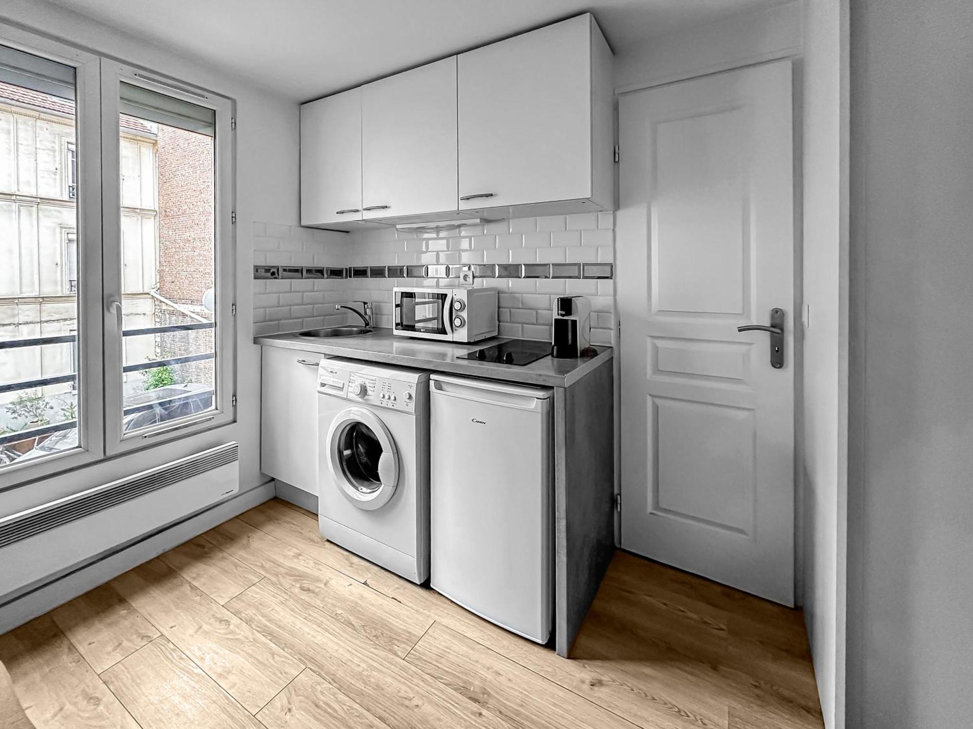 La Belle Vie Parisienne Apartamento *