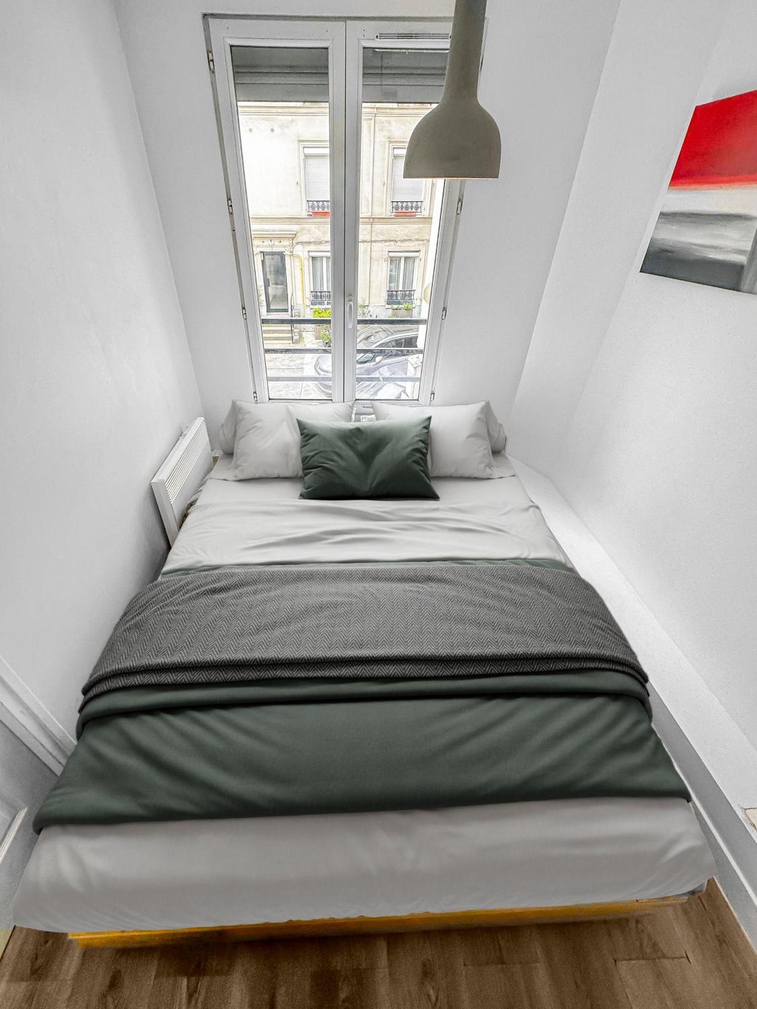 Apartamento La Belle Vie Parisienne Paris