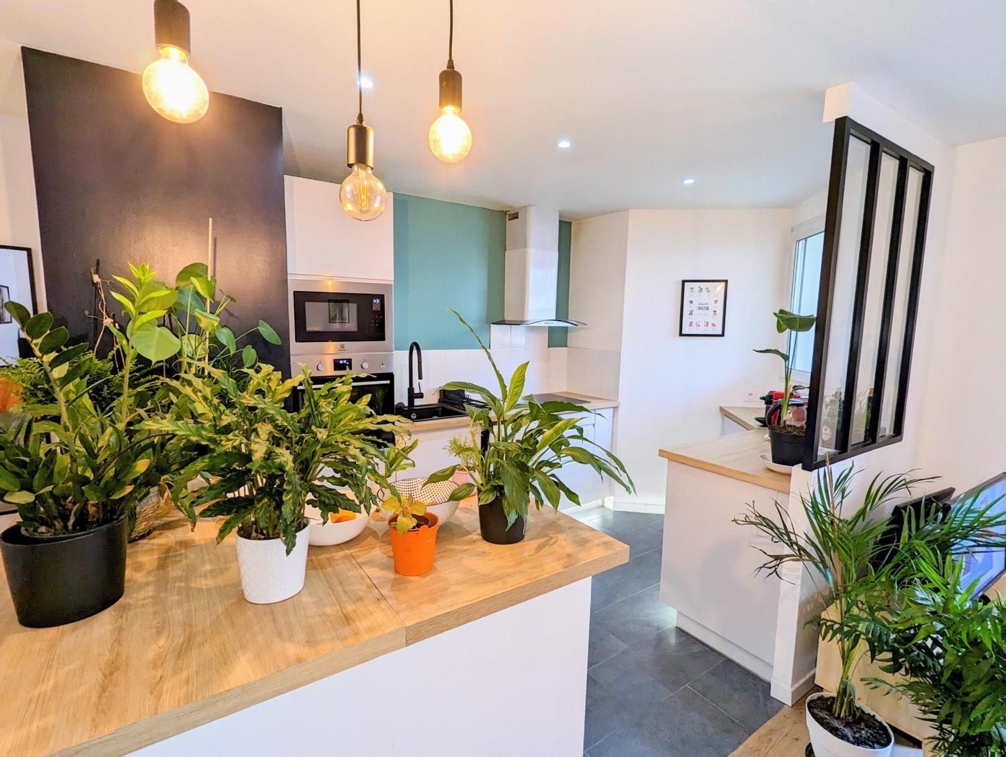 Appartement Cosy Spacieux Balcon - Ourcq 19 Paris