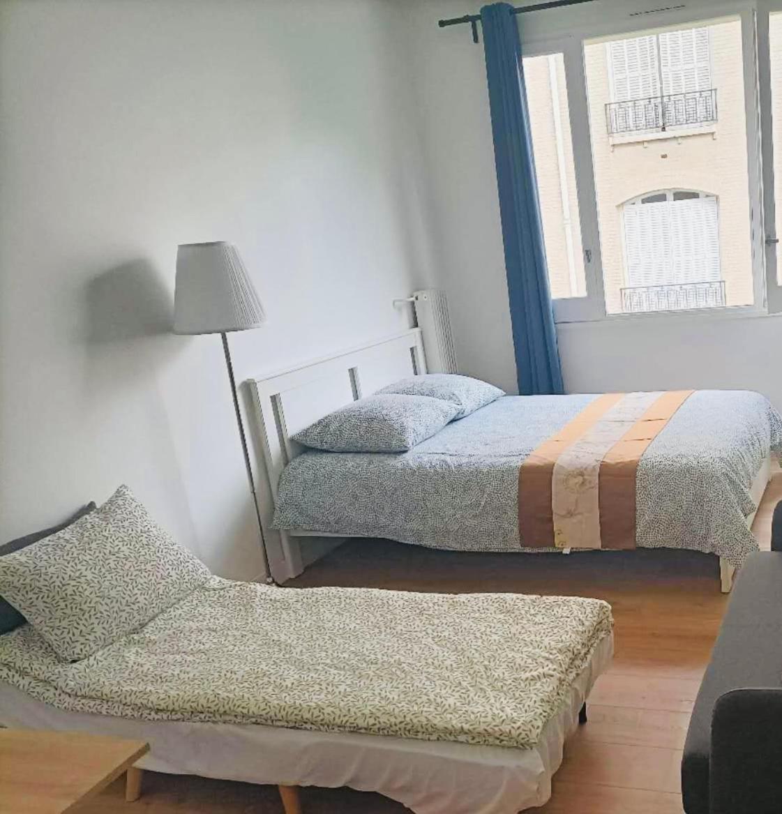 Dream Dwell Paris-eiffel Tower Mirabeau Bridge Cozy In The 16th District Apartamento Paris