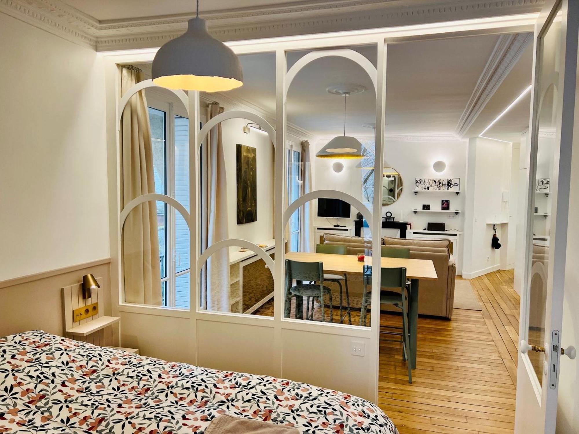 Chic Quartier Montparnasse * Paris