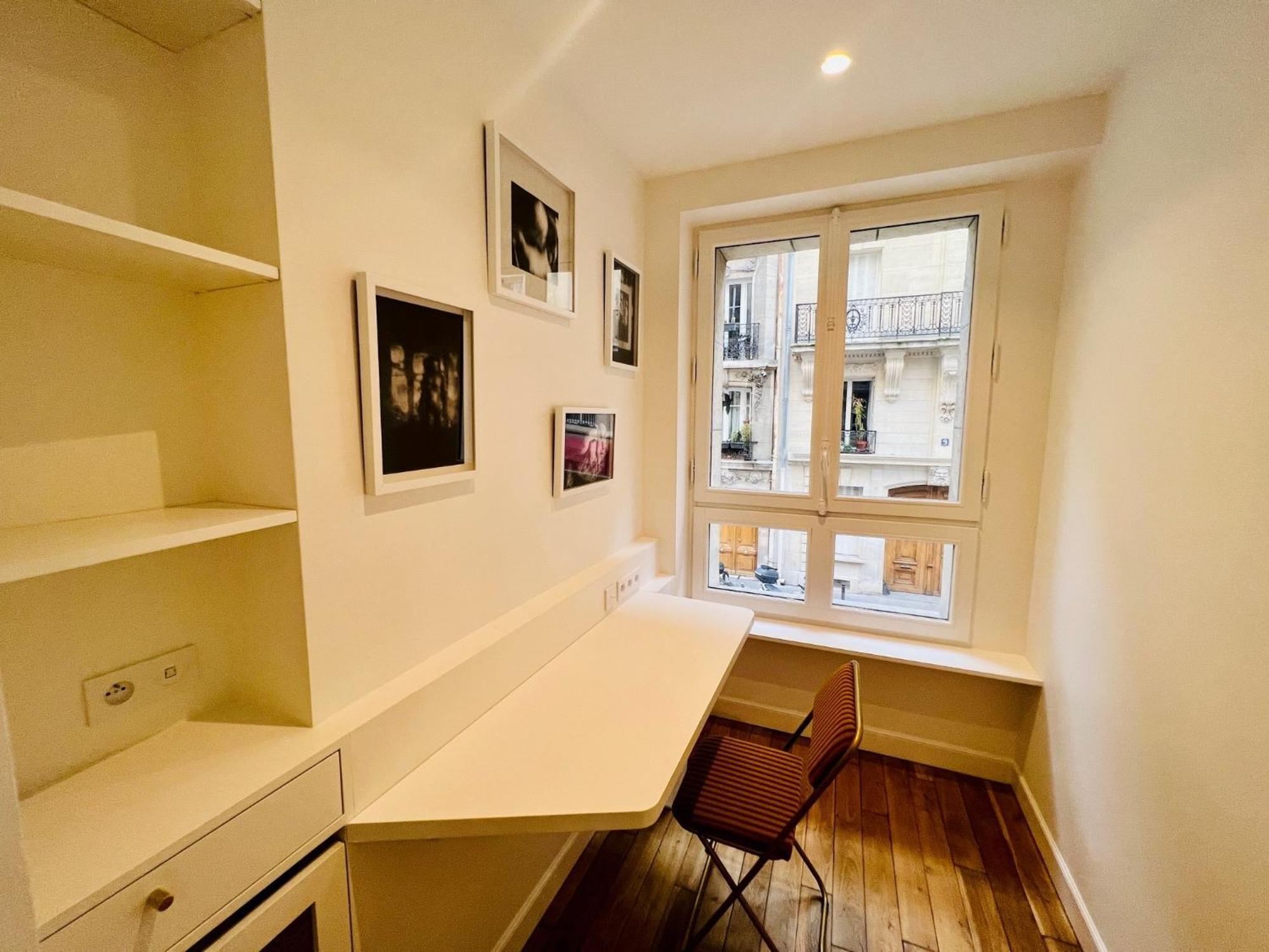Apartment Chic Quartier Montparnasse *