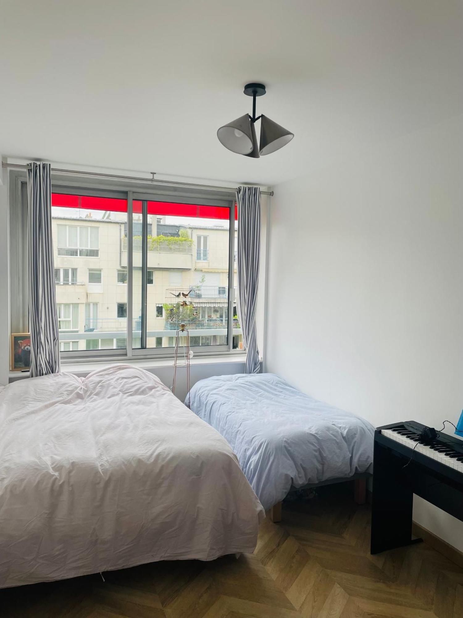 Superb Flat With Iconic Eiffel Tower View Apartment Paris
