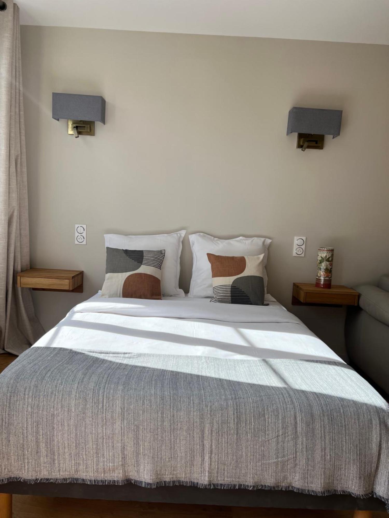Apartamento Quartierlatin Paris