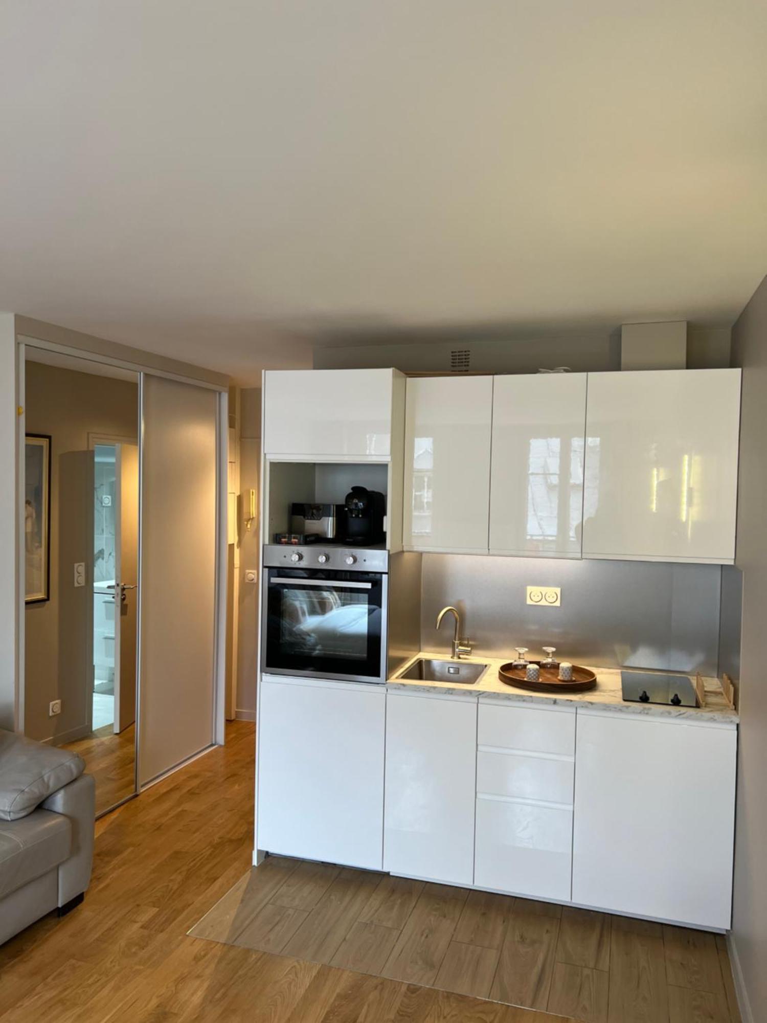 Quartierlatin Apartamento *