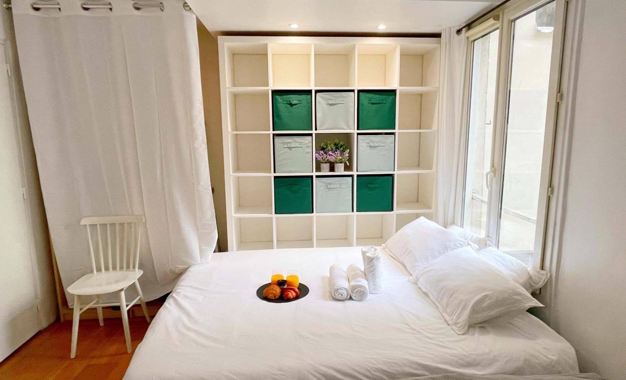 Apartamento Poetic - Cozy In 2nd Paris