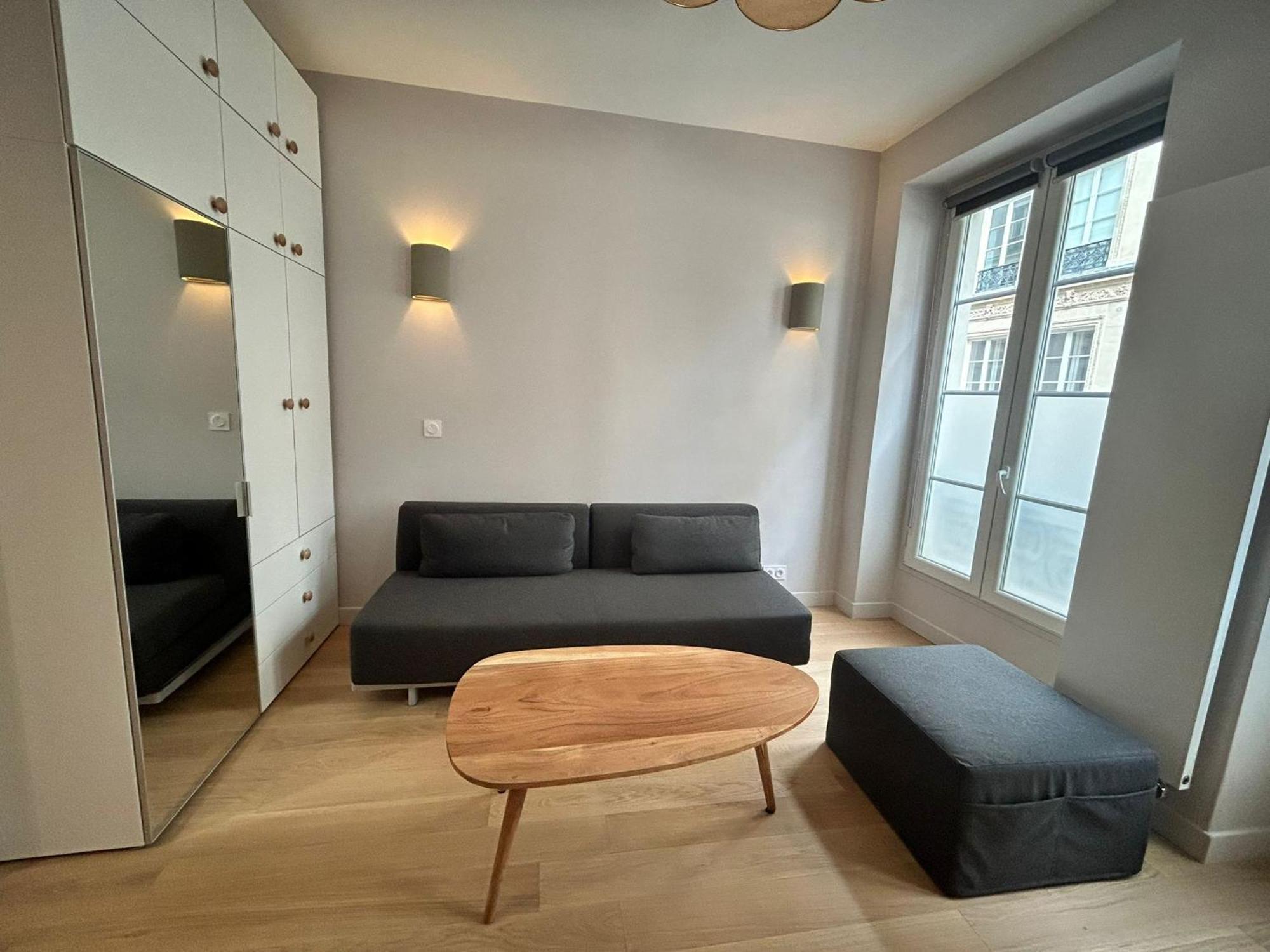 Enghien - New Studio Fully Furnished Apartamento Paris