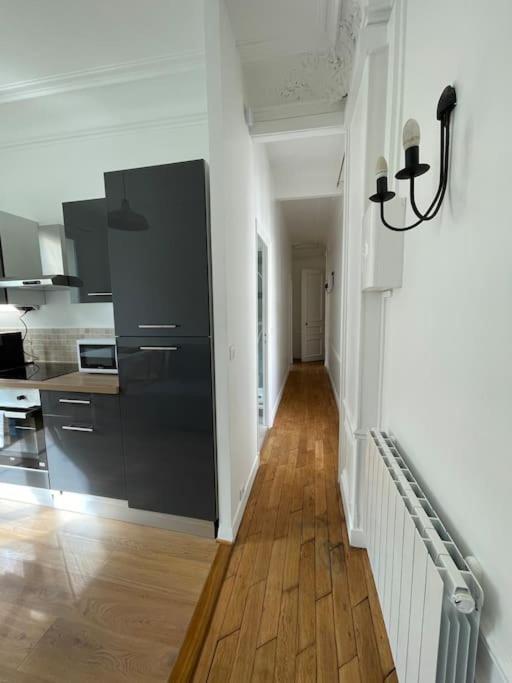 Apartment Heart Of Haussman Quiet & Balcony