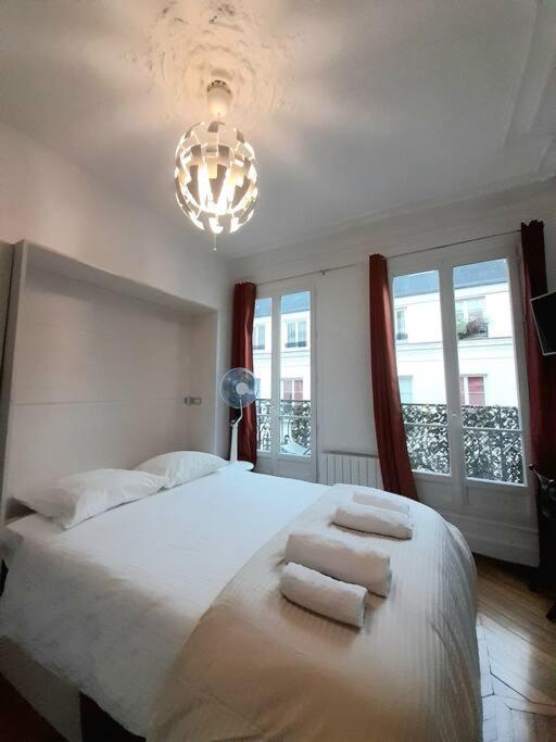 Heart Of Haussman Quiet & Balcony Appartement *
