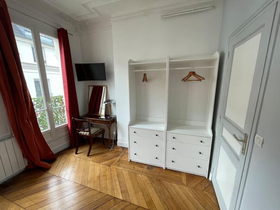 Heart Of Haussman Quiet & Balcony Paris