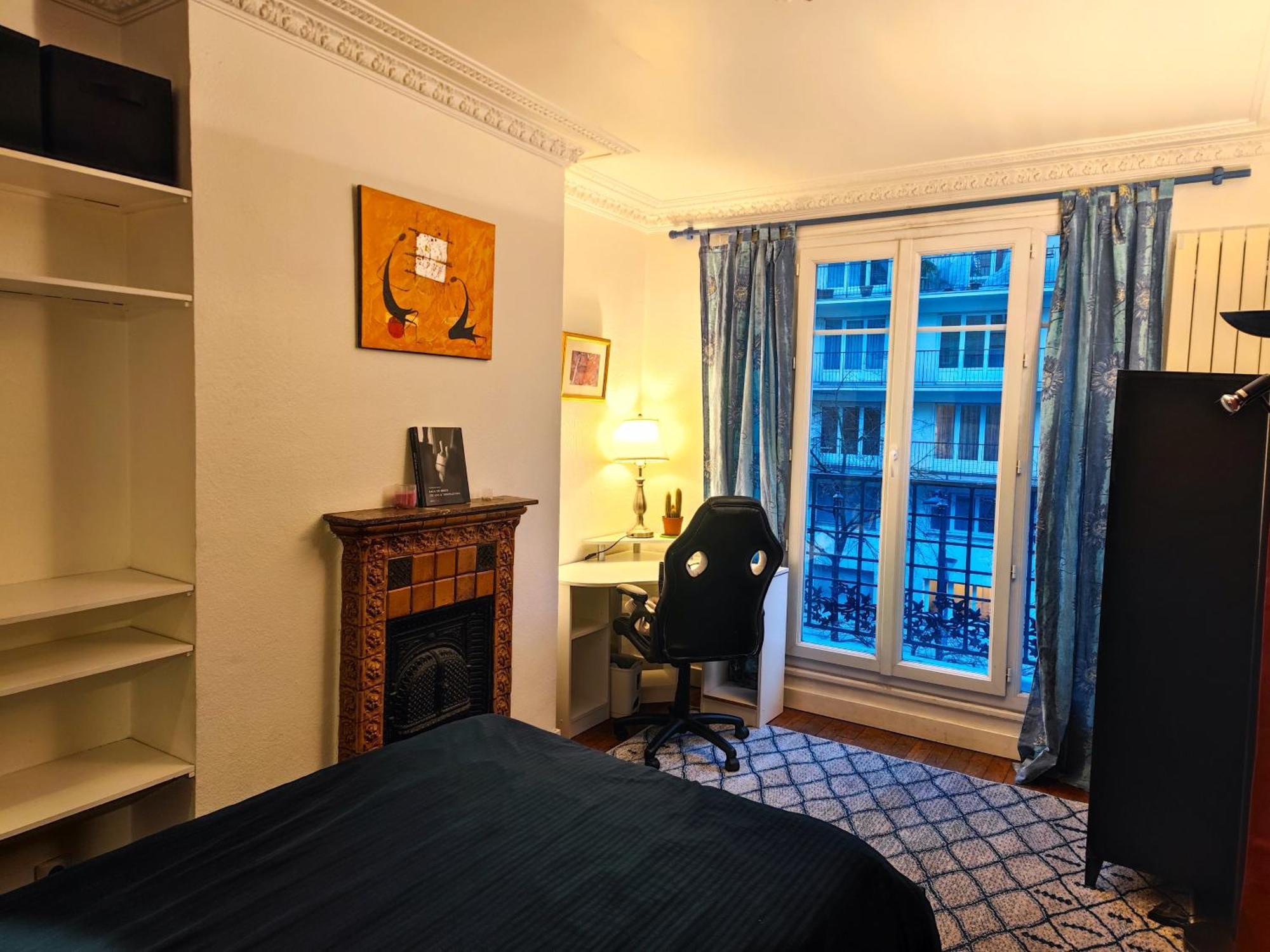 Apartment Beautiful 3 Flat - 14percent Sales Park Montsouris In Centre14eme Direct To Airport Paris