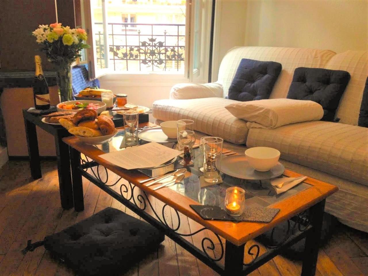 Apartment Beautiful 3 Flat - 14percent Sales Park Montsouris In Centre14eme Direct To Airport