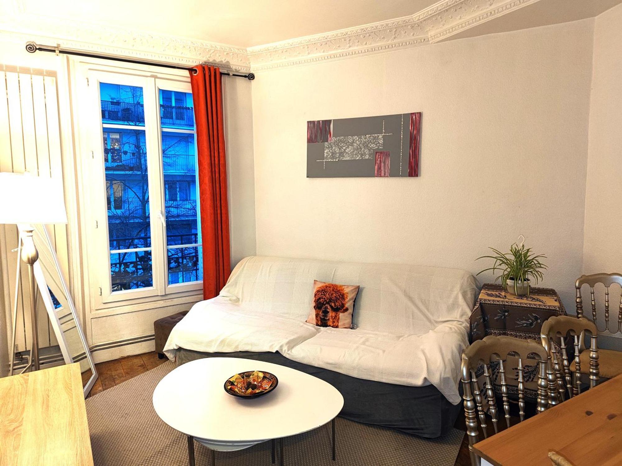 Appartement Beautiful 3 Flat - 14percent Sales Park Montsouris In Centre14eme Direct To Airport
