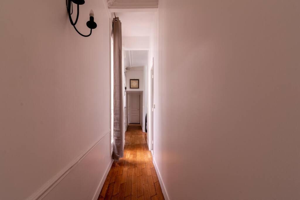 Heart Of Haussman Quiet & Balcony Appartement *