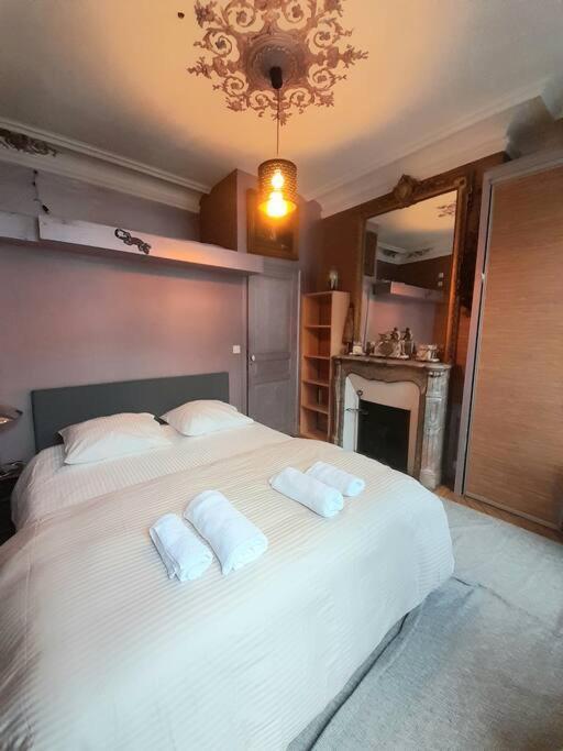 Heart Of Haussman Quiet & Balcony Appartement Paris