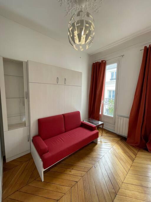 Heart Of Haussman Quiet & Balcony Paris