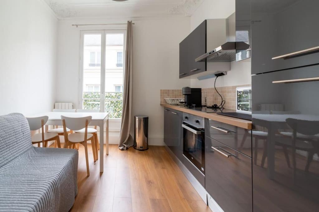 Heart Of Haussman Quiet & Balcony Appartement *
