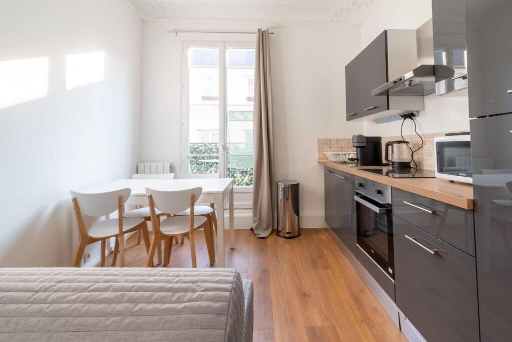 Appartement Heart Of Haussman Quiet & Balcony *