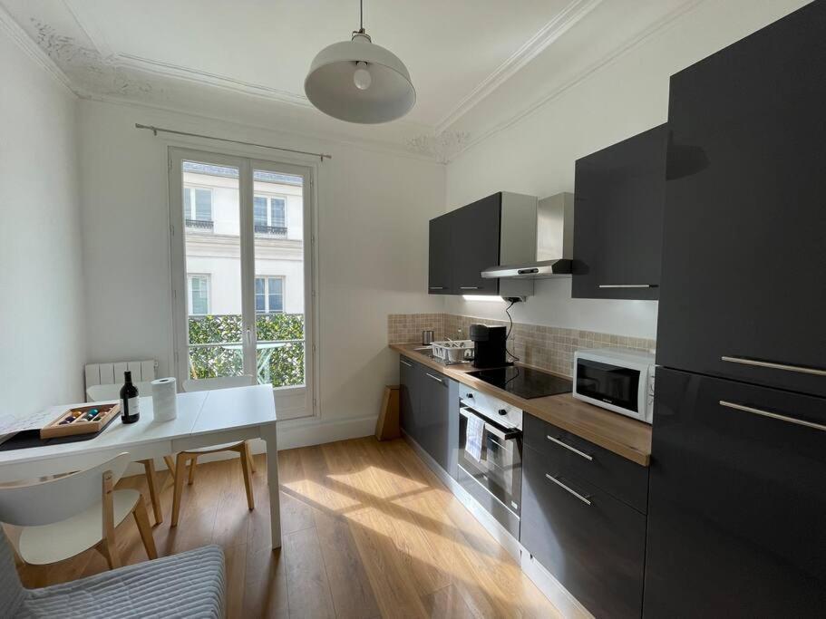 Heart Of Haussman Quiet & Balcony