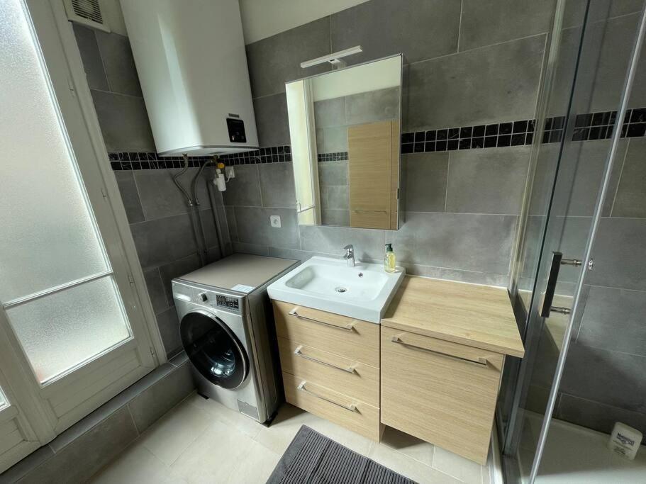 Heart Of Haussman Quiet & Balcony Appartement *