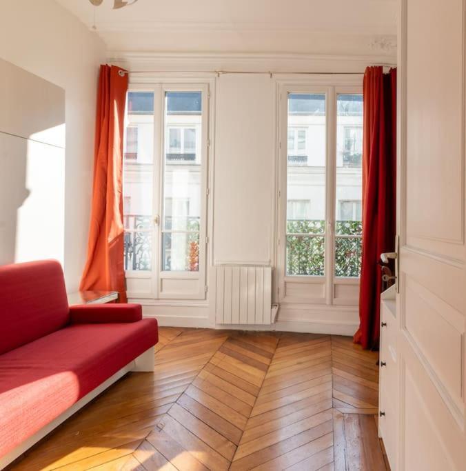 Appartement Heart Of Haussman Quiet & Balcony