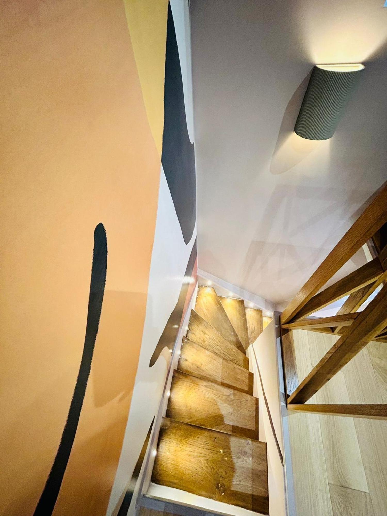 Enghien - New Studio Fully Furnished Apartamento