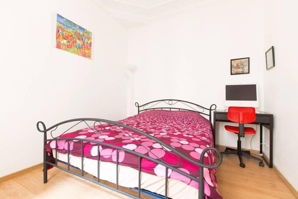 Apartamento I Love Montmartre Eugene Suee - 2 ! *