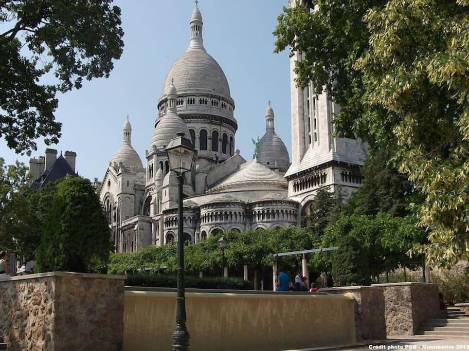 Apartamento I Love Montmartre Eugene Suee - 2 ! *