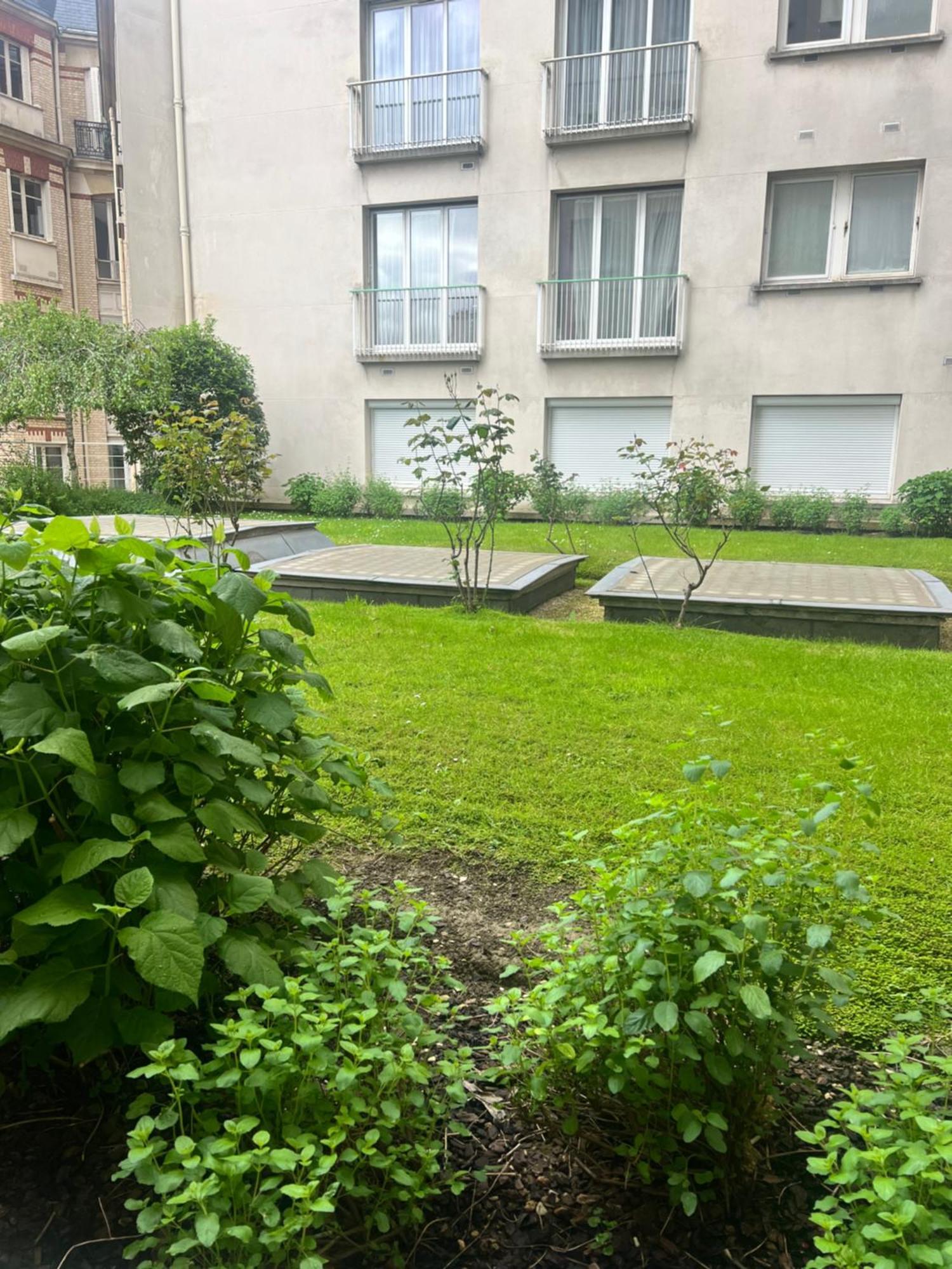 Appartement Charming 16 Paris