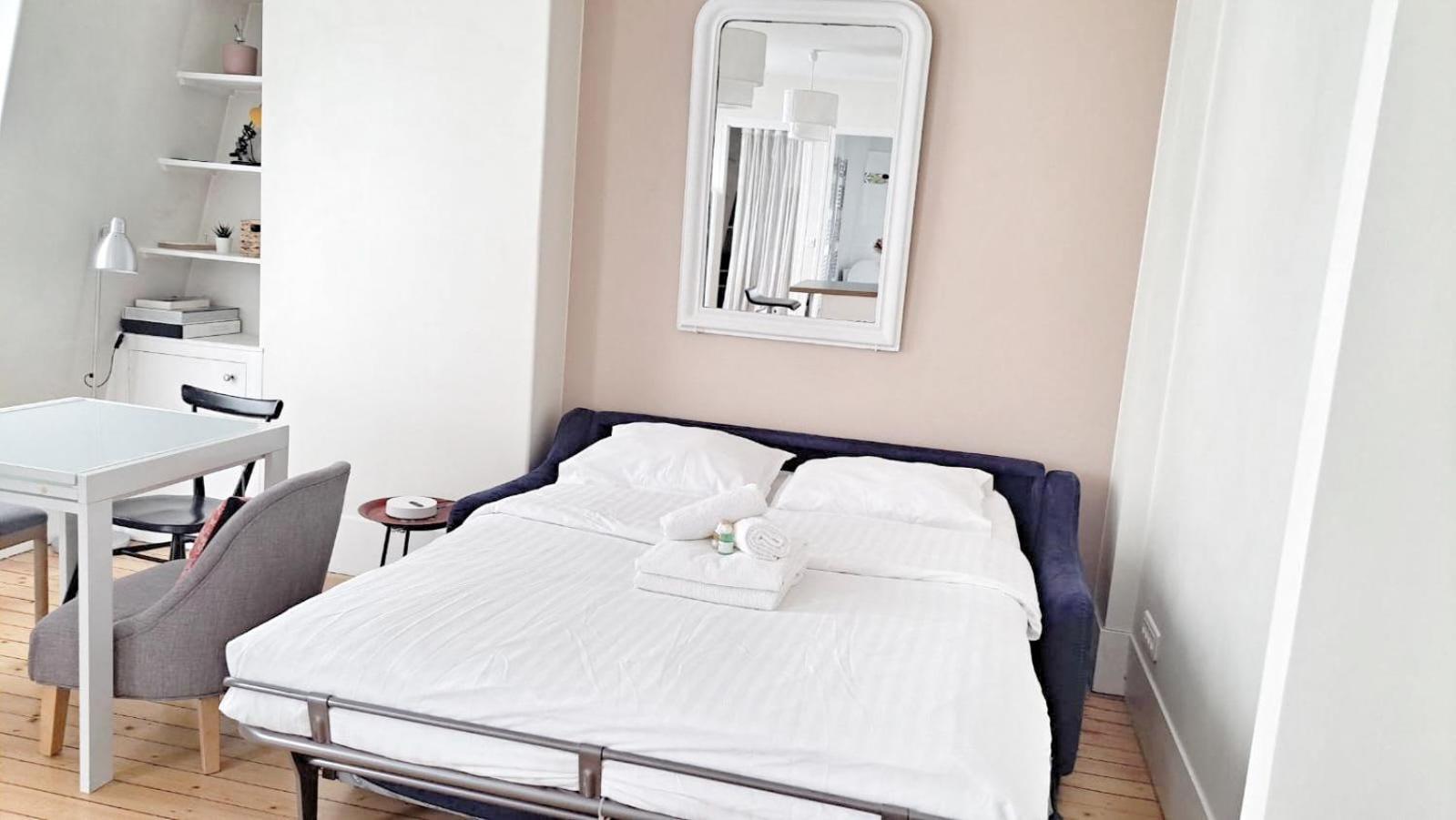 Apartment Cosy Proche Opera Bastille 11 - Flat-guest *