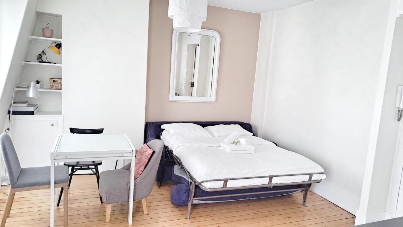 Cosy Proche Opera Bastille 11 - Flat-guest * Paris