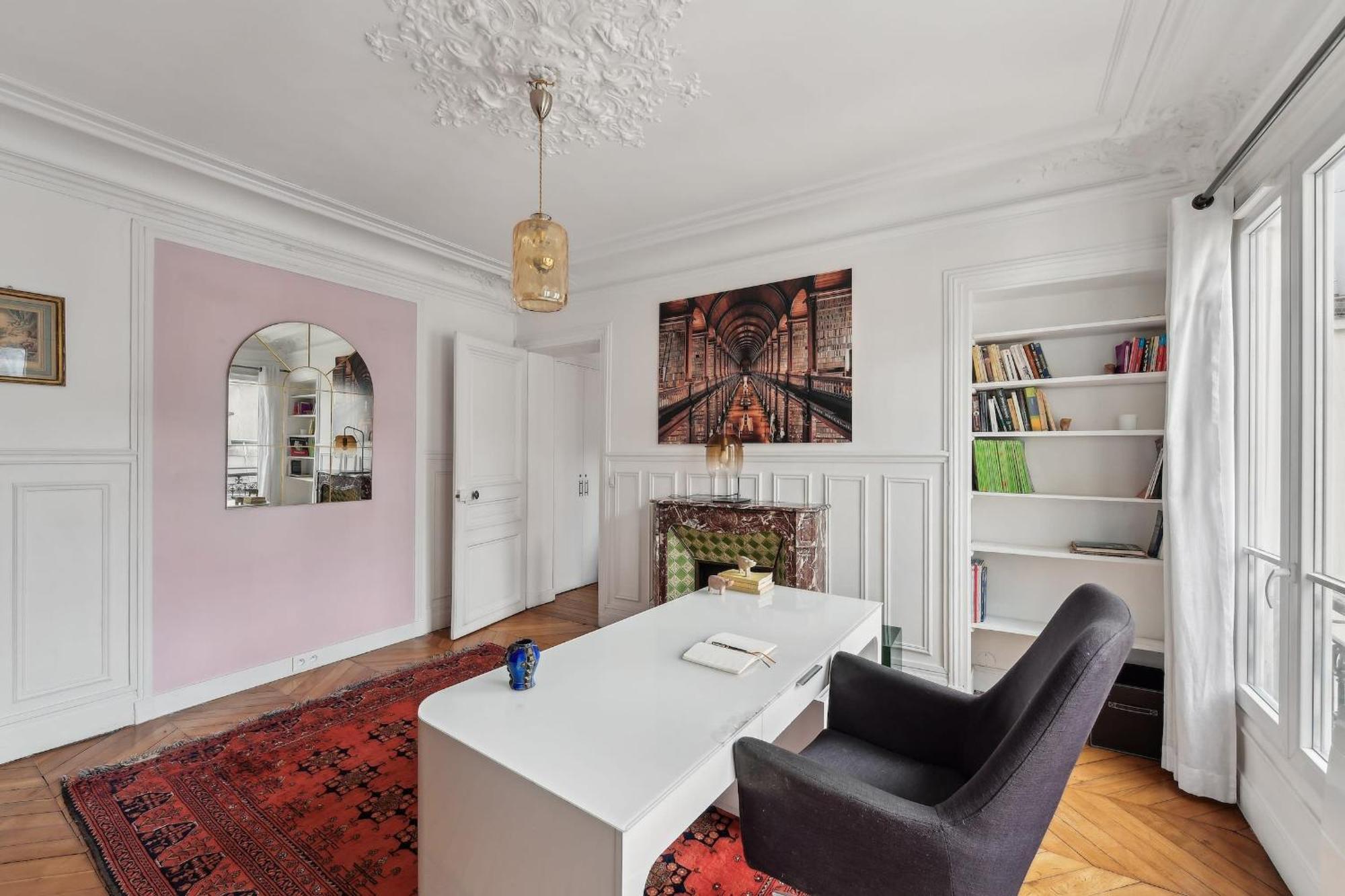 Quartier Montorgueil & Le Marais - 2br - Cityapartmentstay Appartement Paris