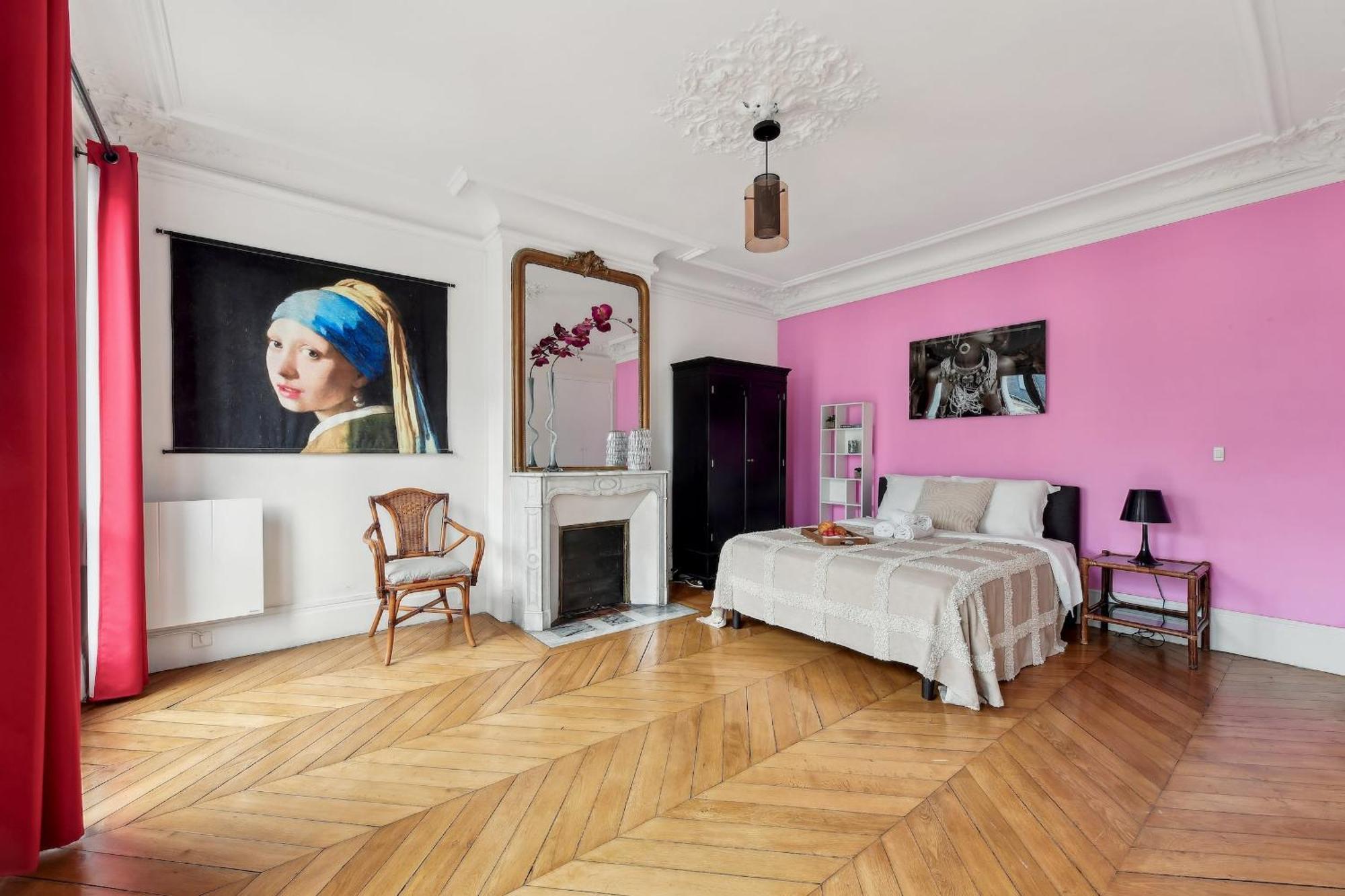 Quartier Montorgueil & Le Marais - 2br - Cityapartmentstay *