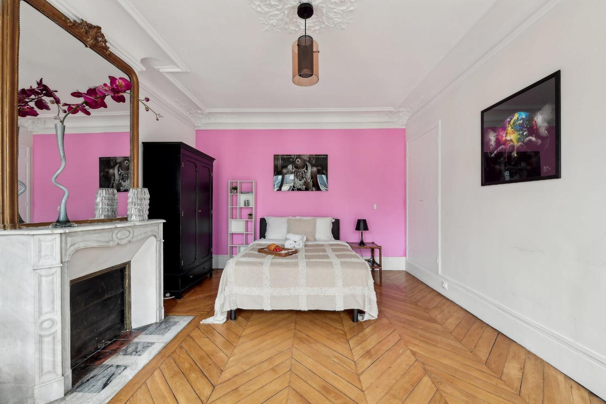 Quartier Montorgueil & Le Marais - 2br - Cityapartmentstay Appartement *