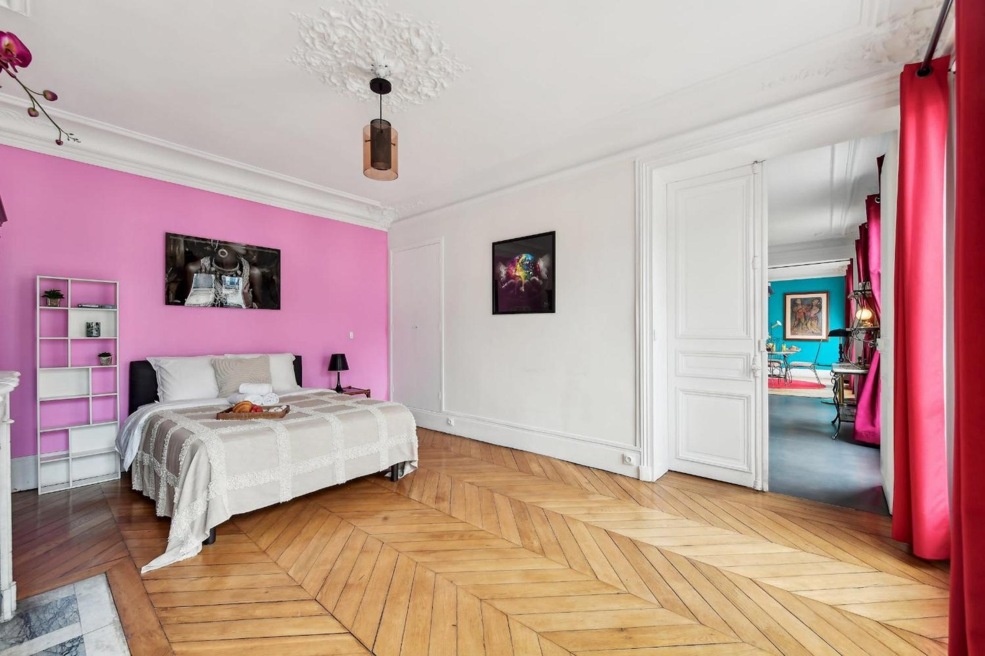 Quartier Montorgueil & Le Marais - 2br - Cityapartmentstay Appartement Paris