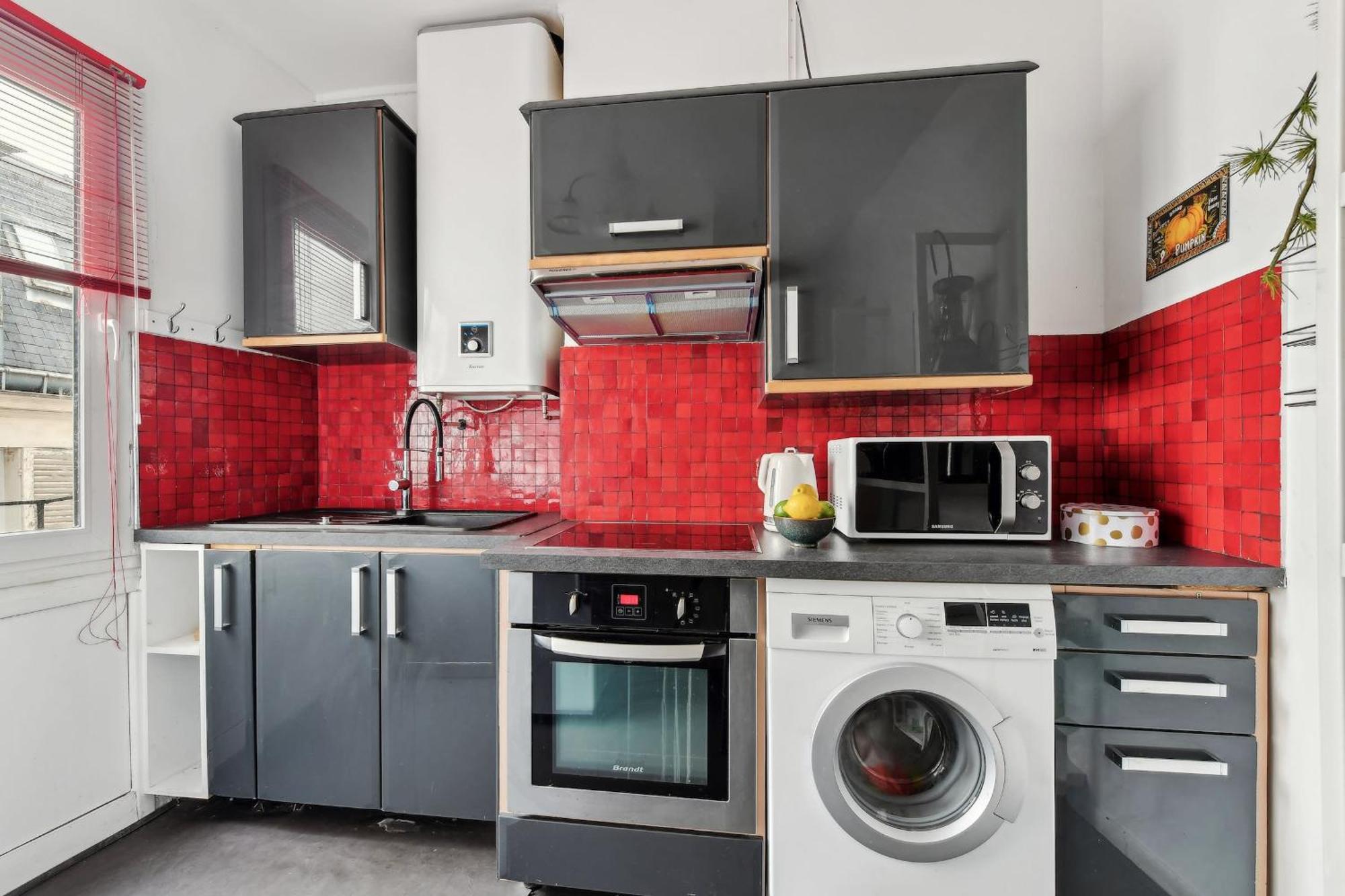 Quartier Montorgueil & Le Marais - 2br - Cityapartmentstay *