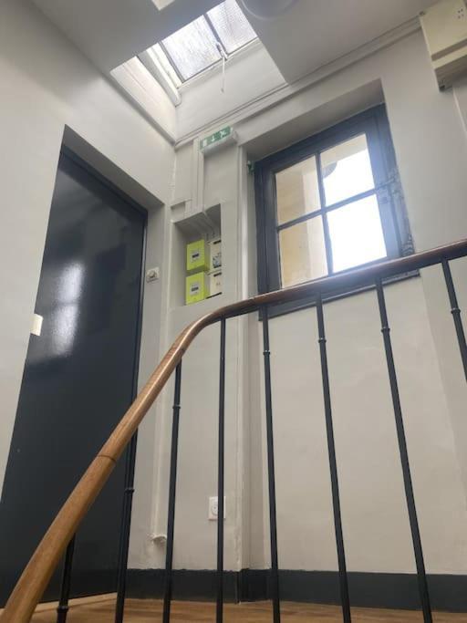 Sacre-coeur - Chappe Apartamento Paris