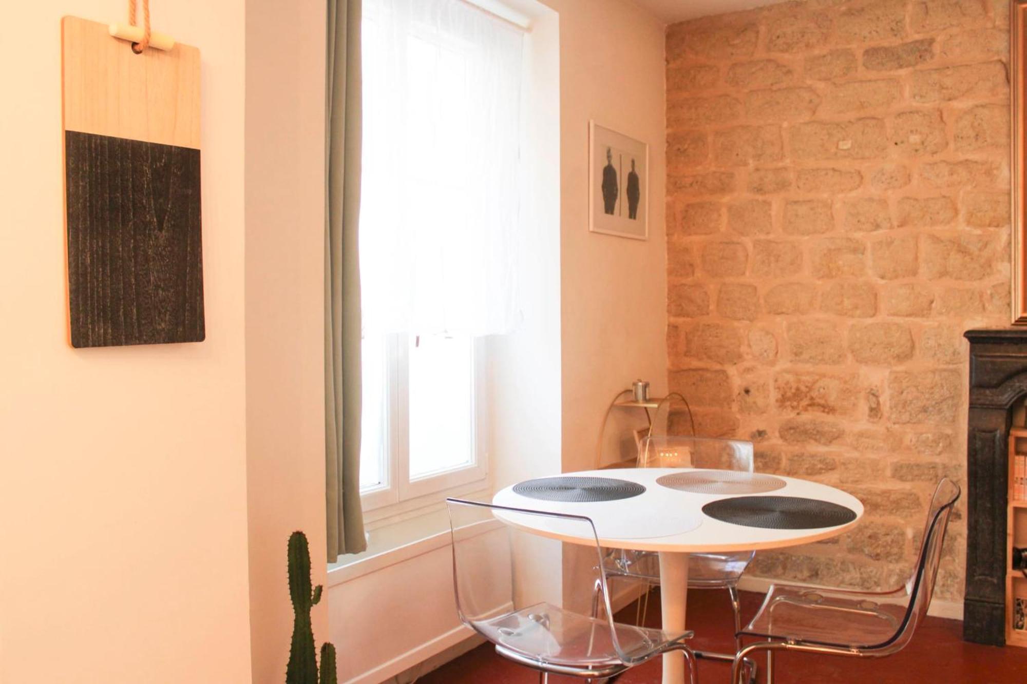 Beautiful Near The Canal De L'ourcq Apartment Paris