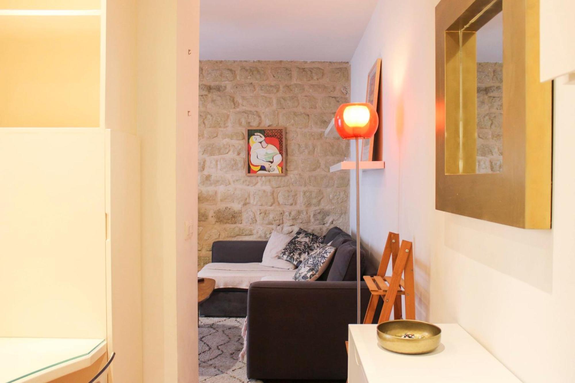 Apartment Beautiful Near The Canal De L'ourcq