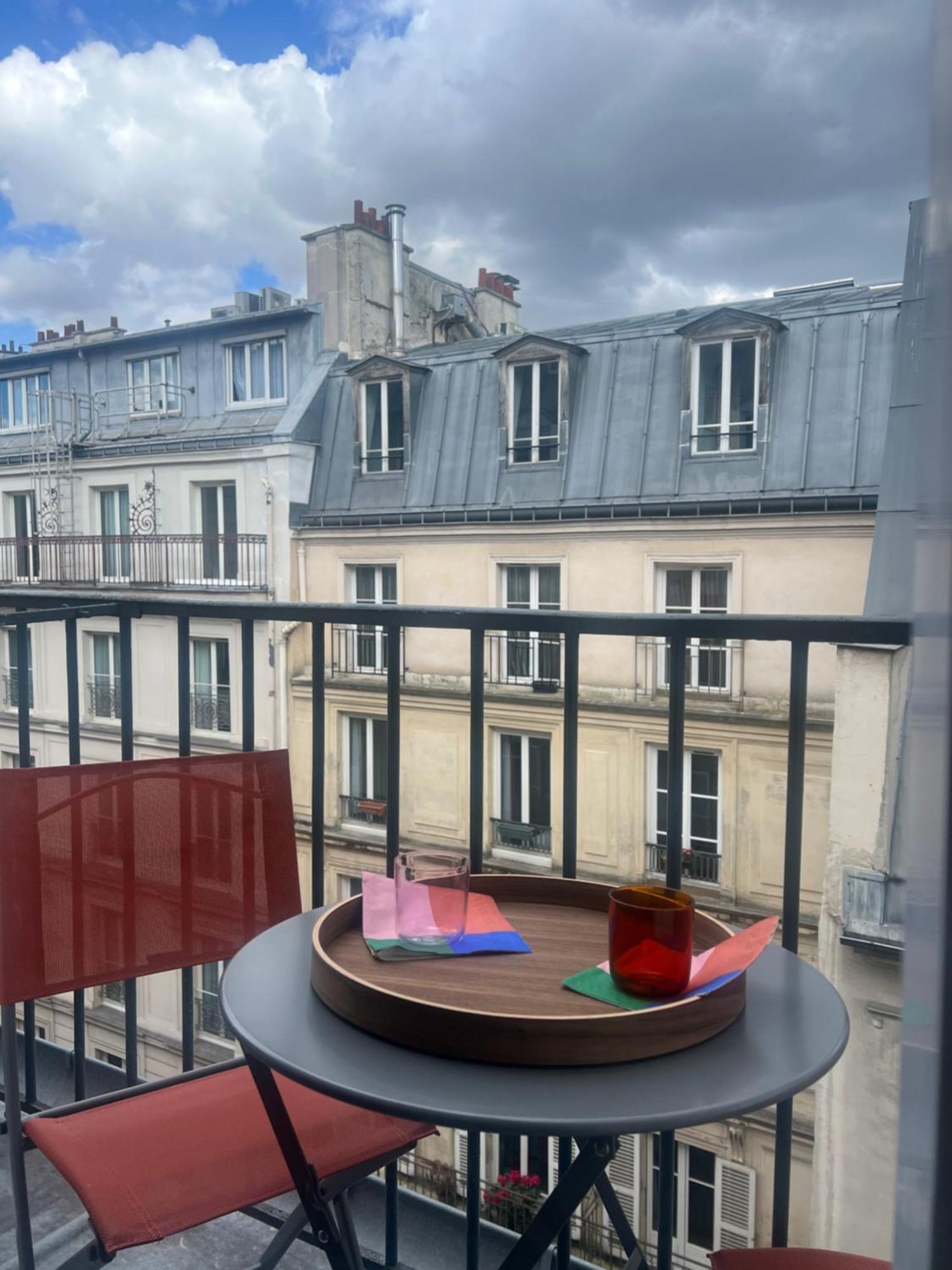Apartamento Quartierlatin Paris