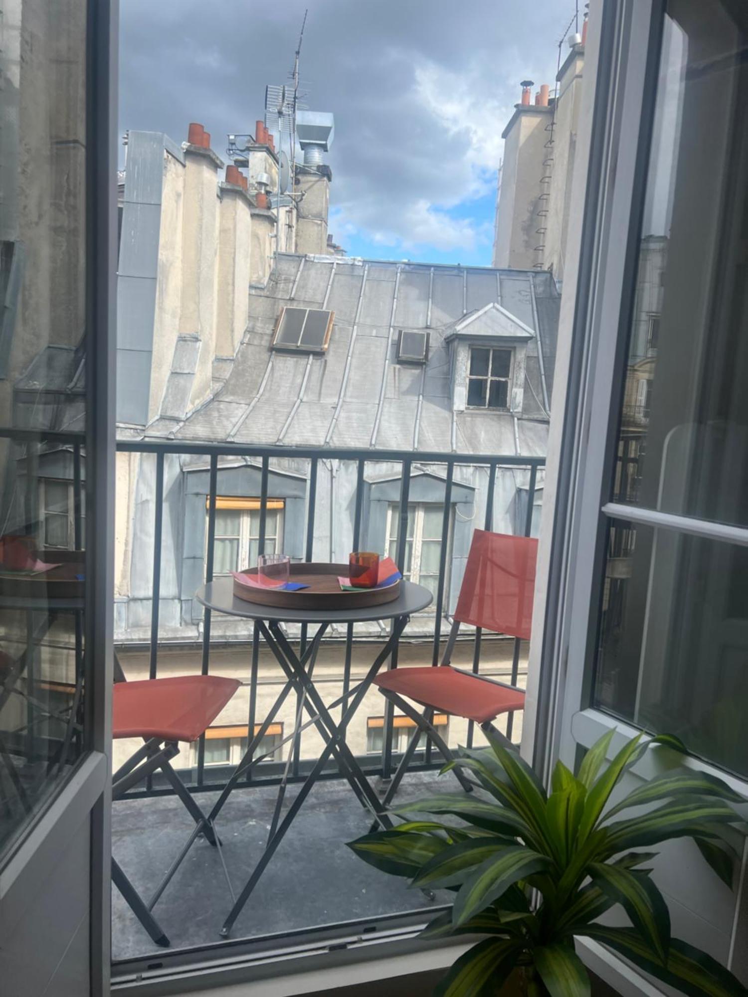 Apartamento Quartierlatin Paris