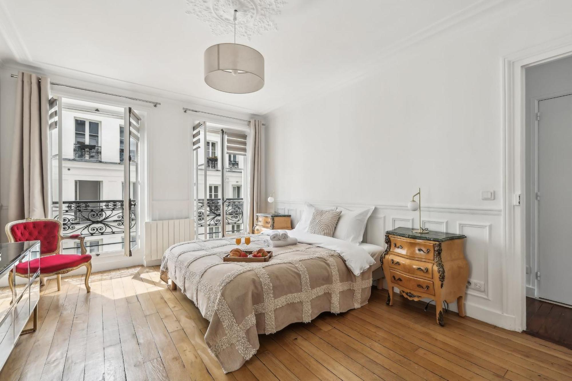 Champs Elysees - 3br - Cityapartmentstay Appartement Paris
